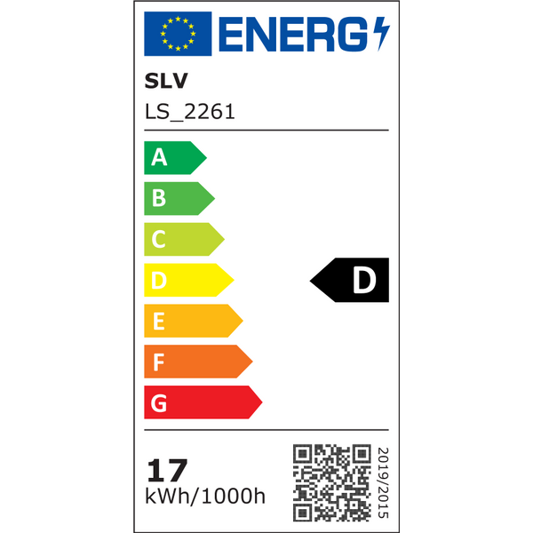 FERA 25 1650lm 3000/4000K 230V 90ø white image 4