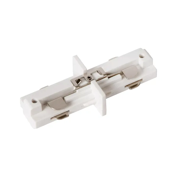 TRACK I-connector-White image 1