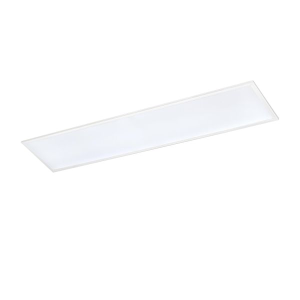 ALGINE  LED 230V 35W CW 230V 120ST IP20 IK06 620X620X10MM WHITE CEILING PANEL DALI image 3