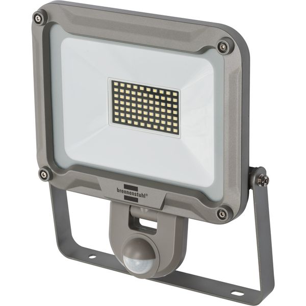 LED Light JARO 5050 P with Infrared motion detector 4400lm,50W,IP54 image 1