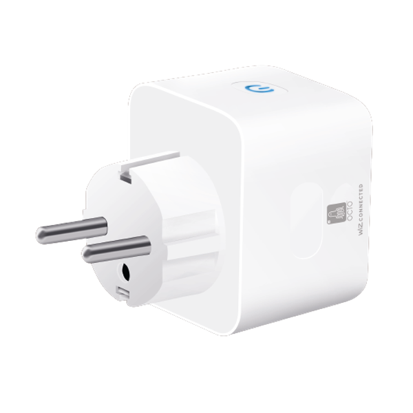 OCTO WiZ Connected Smart Plug France image 1