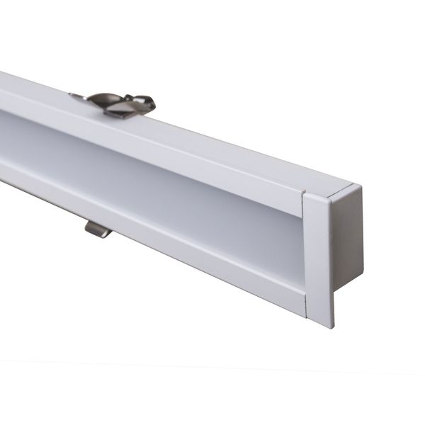 ALL-DAY 230V 36W IP20 120deg WW recessed single image 16