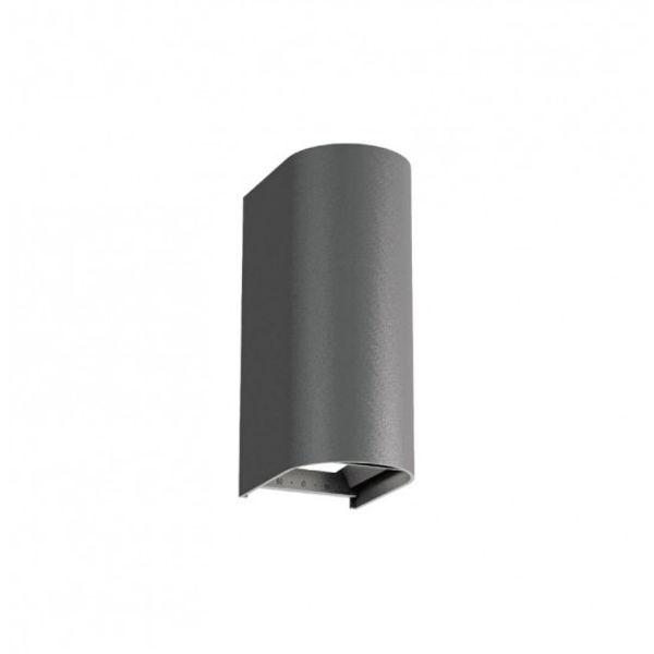 Wall light Dark Grey Azores image 1