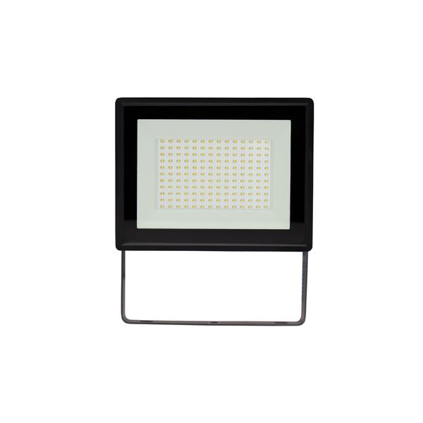 NOCTIS LUX 3 FLOODLIGHT 100W NW 230V IP65 270x210x27mm BLACK image 15