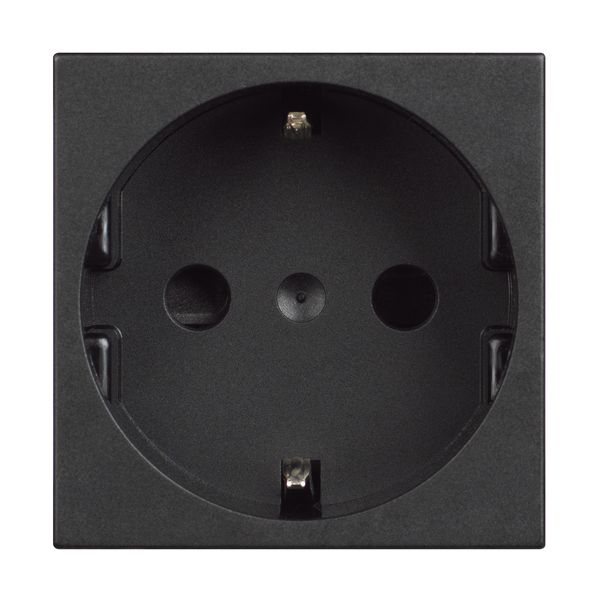 CLASSIA - GERMAN SOCKET BLACK image 1