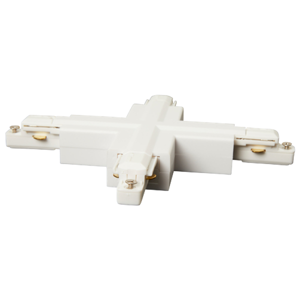 Primo Single Circuit Cross Connector White image 6