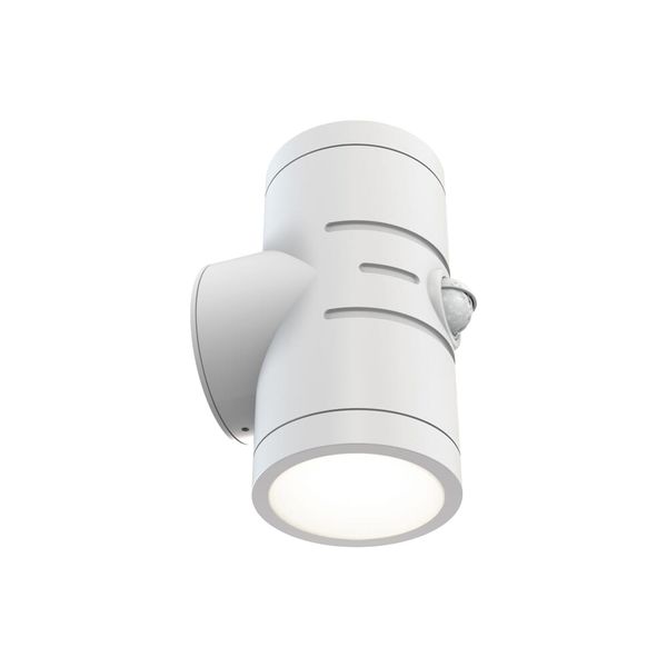 Reef CCT Bi-directional Wall Light PIR White image 1