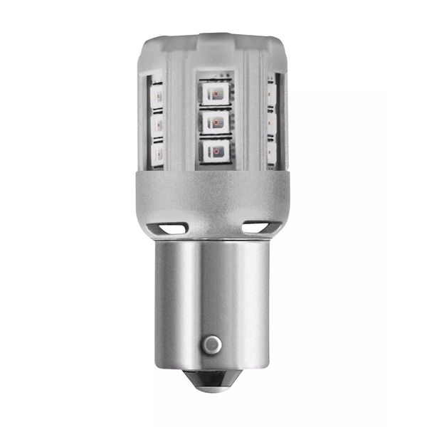 7507DYP-2BL 1,3W 12V BAU15S 5X2 2B OSRAM image 1