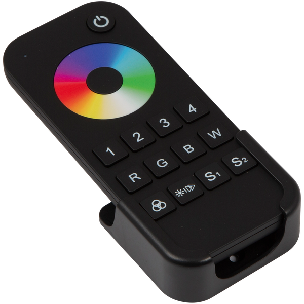 Remote Controller for LED Strip RGB/RGB+White 4 Zones image 2