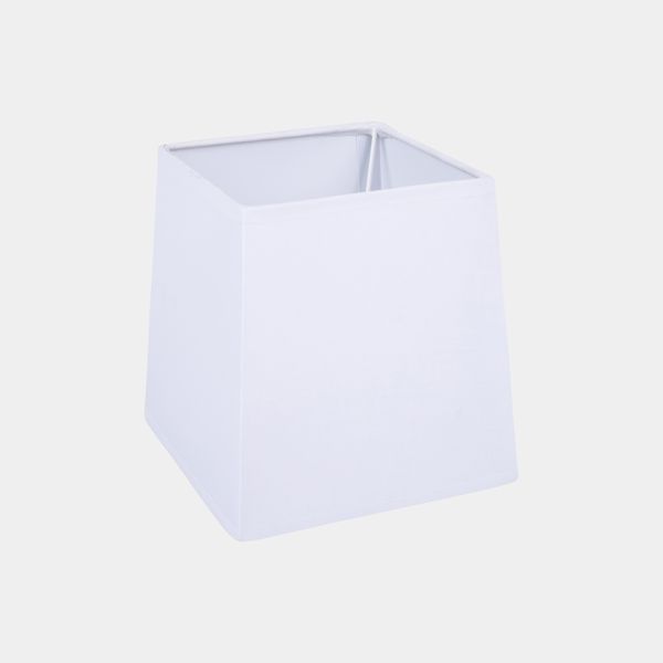 Shade Square 300x300x250mm White image 1