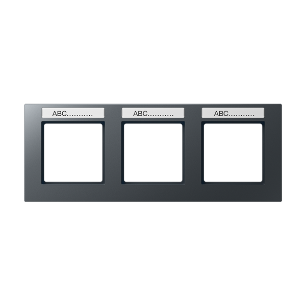 3-gang frame AC5830BFNAANM image 2