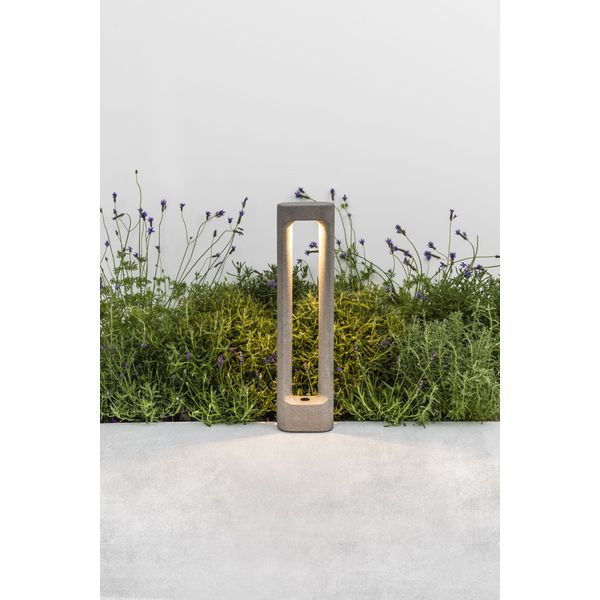 TOTEM 611 BOLARD CONCRETE LED 6,5W 3000K image 2