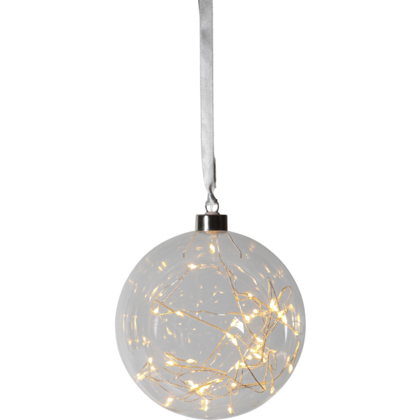 Glass Bauble Glow image 2