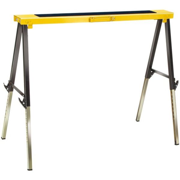 Extending workstand MB 120 KH with quick-clamping system image 1