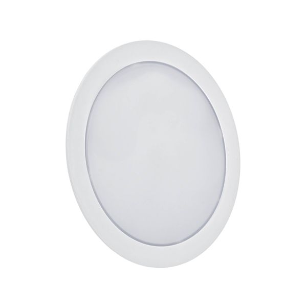 ALGINE 2IN1 SURFACE-RECESSED DOWNLIGHT 12W 1160LM WW 230V IP20 ROUND image 22