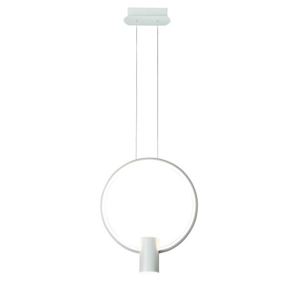 Pendant Light White Sindy image 1