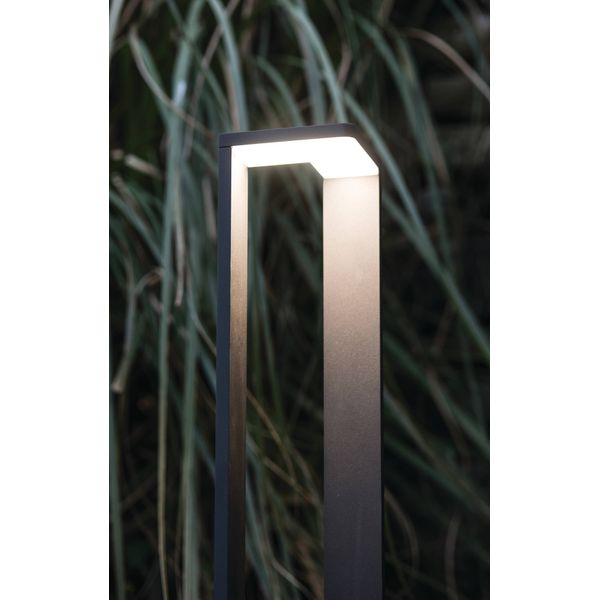 Arco Bollard 600mm Warm White image 5