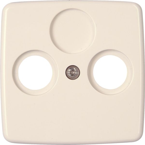 Antenna cover plate for antenna socket T image 1