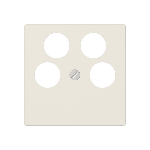 Cover f. SAT-TV socket Ankaro A561-4SAT2 image 1