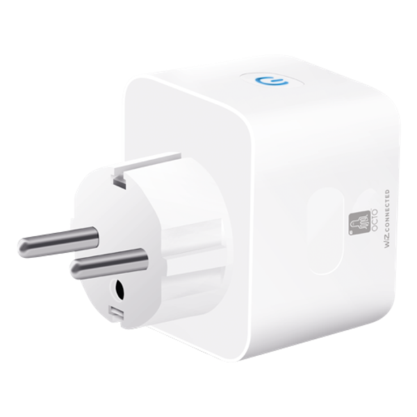 OCTO WiZ Connected Smart Plug Germany image 1