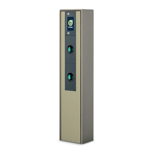 COLUMN BE-A 2 SOCKETS T2 22kW image 3