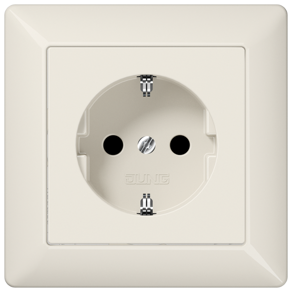 SCHUKO socket AS1521 image 1