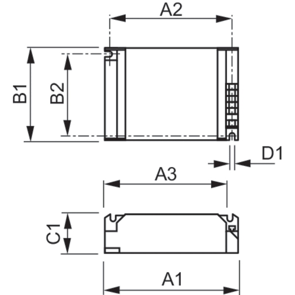 HID-PV C 150 /S CDM 220-240V 50/60Hz image 4