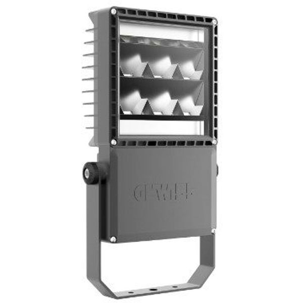 SMART [PRO] 2.0 - 2 MODULES - DIMMABLE DALI - ASYMMETRICAL A2 - 3000K (CRI 70) - IP66 - PROTECTION CLASS II image 1