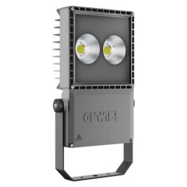 SMART [PRO]e - 1 MODULE - DIMMABLE 1-10V - SYMMETRICAL WIDE - 3000K (CRI 80) - IP66 - CLASS I image 1