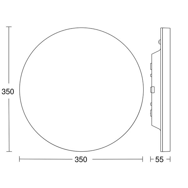 Innenleuchte Rs Pro R20 Basic Sc Ww image 2