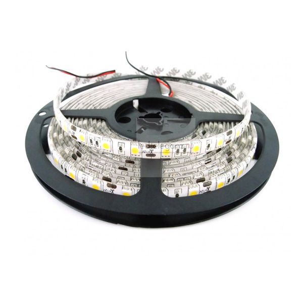 LED Strip 4.8W/m 300SMD white HQ-BZ IP64 ORO 8MM image 1