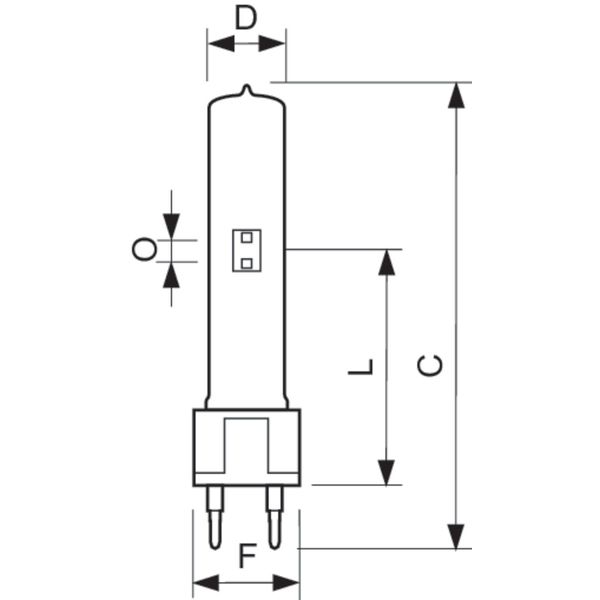 CDM-SA/T 150W/942 1CT/12 image 4