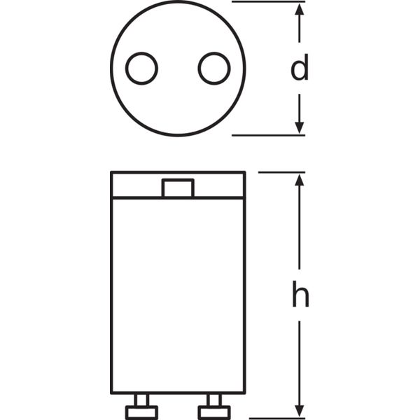 Starters for single operation at 230 V AC ( ST 111, ST 171, ST 173) 17 image 3