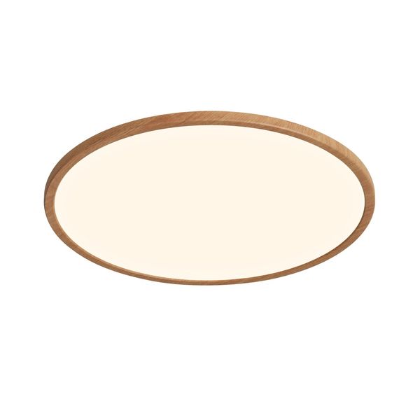 Oja 42 IP20 2700K step-Dim | Ceiling light | Wood Foil image 1