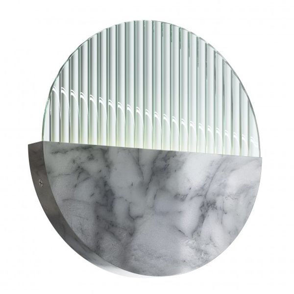 Modern Jupiter Wall Lamp Marble image 1