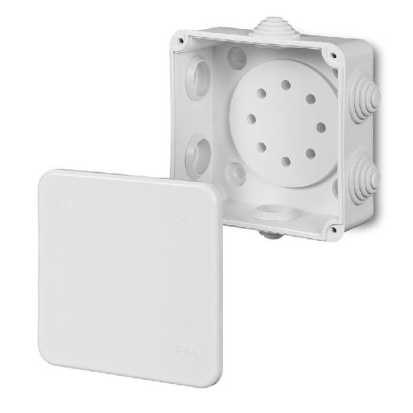 FAST-BOX F4 SURFACE MOUNTED 110x110x52 image 3