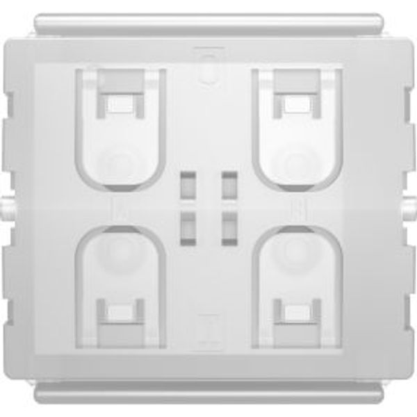 CONNECTED ECO MODULE WITH 4 COMMANDS - ZIGBEE - WALL AND FLUSH NOUNNTING - CHORUSMART image 1