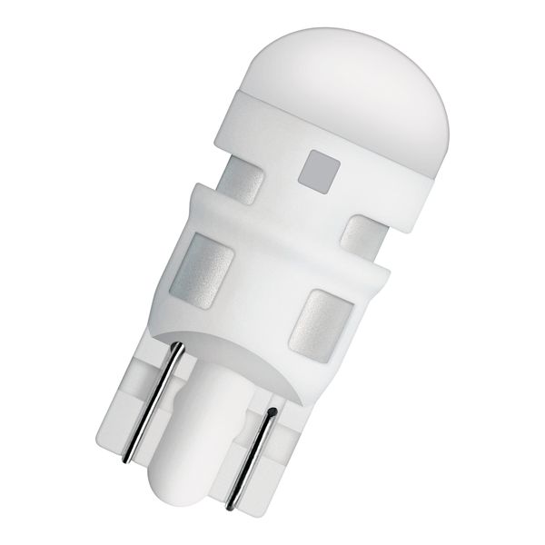 2880BL-02B 1W 12V W2.1X9.5D BLI2 OSRAM image 1