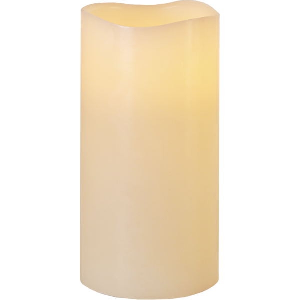 LED Pillar Candle Big image 2