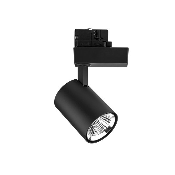 LEDSpot3C-E 30W-4000-24D-BL image 1