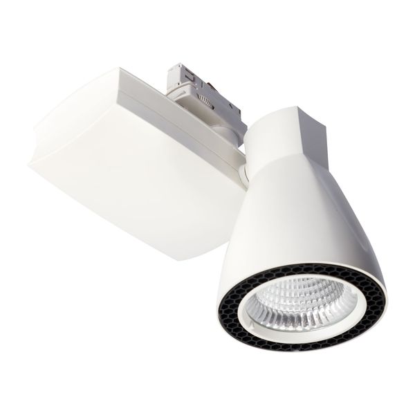 MADARA COB LED 230V 30W 16deg IP20 CW TRACKLIGHT WHITE image 6