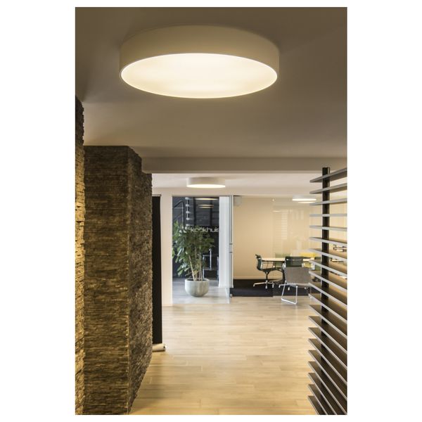 MEDO 60 LED, ceiling luminaire, white image 5