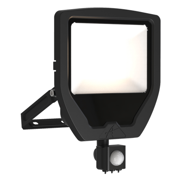 Calinor EVO Floodlight PIR Cool White 50W Black image 2