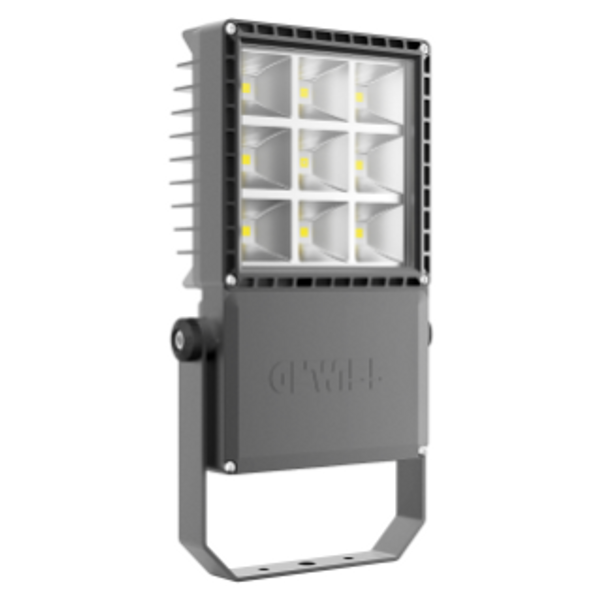SMART [PRO] 2.0 - 1 MODULE - DIMMABLE 1-10 V - SYMMETRICAL S1 - 5700K (CRI 70) - IP66 - PROTECTION CLASS I image 1