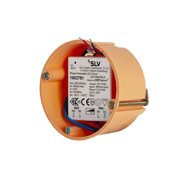 LED driver 6W 350mA TRIAC dimmable image 3