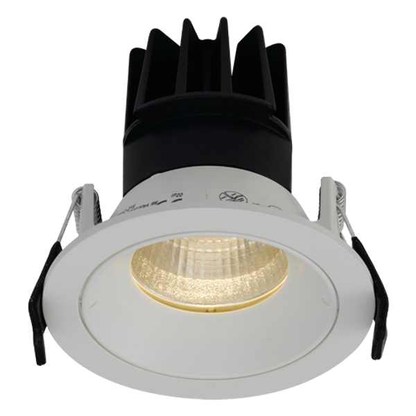 Unity 80 Downlight Cool White DALI-Emergency image 2