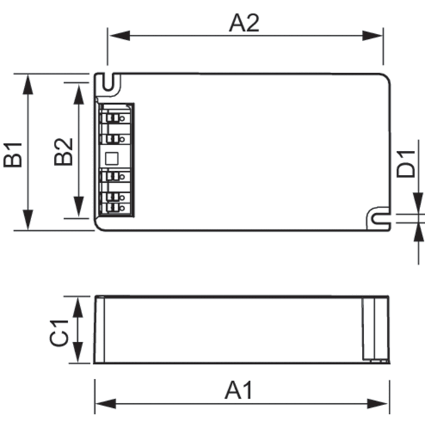 HID-PV Base 70 SON C3 220-240V image 2