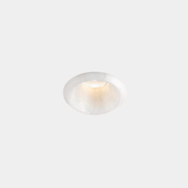 Downlight Play mini Dali 1.6W LED warm-white 2700K CRI 80 6.2º DALI-2 Alabaster IN IP20 / OUT IP54 79lm image 1