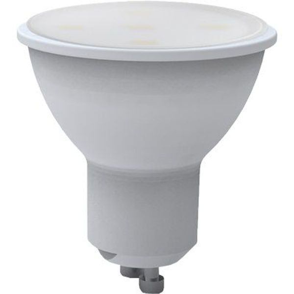 LED Bulb GU10 7W SMT 3000K 100" Sky Lighting image 1