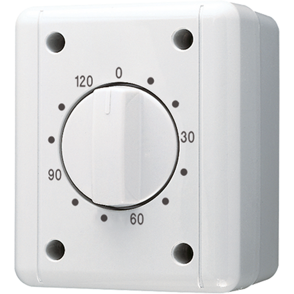 Timer switch 16 AX / 250 V ~ 8012W image 1